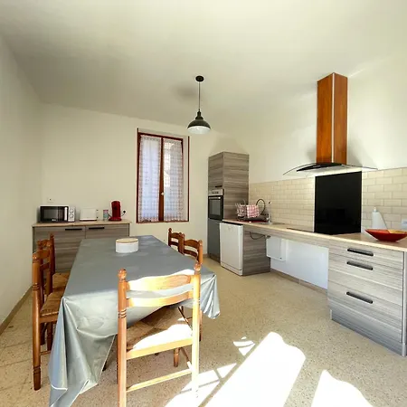 Villa Evasion Ensoleillee Avec Jacuzzi A Cazedarnes
