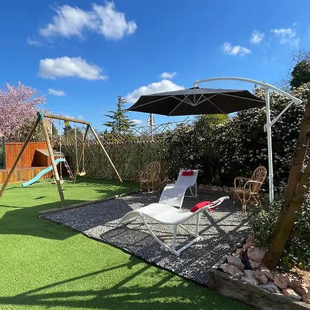 Evasion Ensoleillee Avec Jacuzzi A فيلة