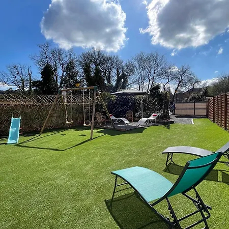 Evasion Ensoleillee Avec Jacuzzi A *