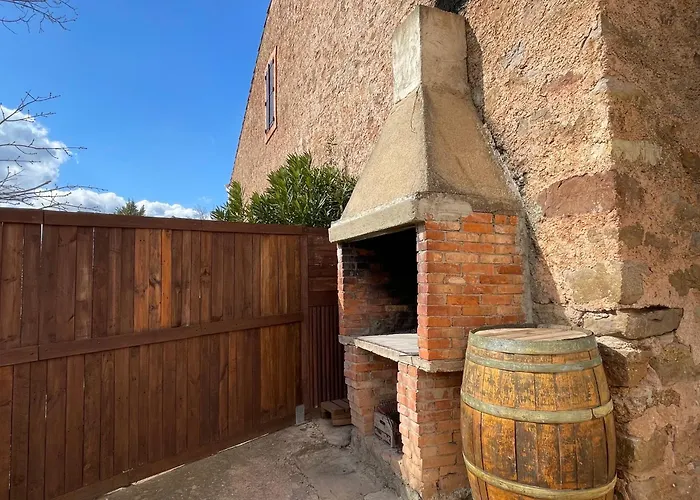 빌라 Evasion Ensoleillee Avec Jacuzzi A