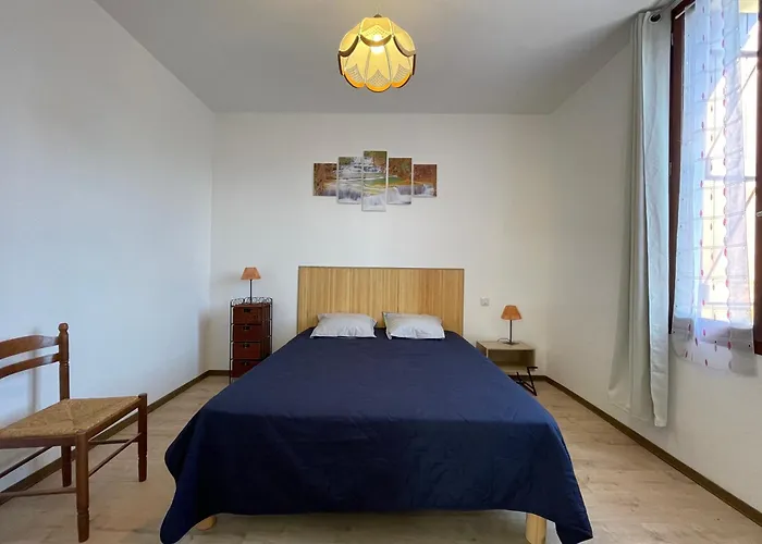 빌라 Evasion Ensoleillee Avec Jacuzzi A *