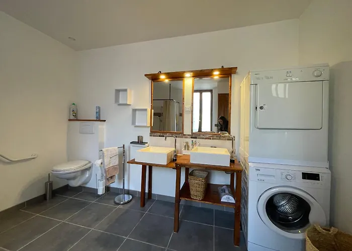 빌라 Evasion Ensoleillee Avec Jacuzzi A *