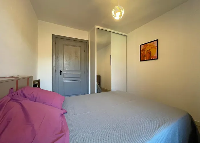 Evasion Ensoleillee Avec Jacuzzi A 빌라 Cazedarnes