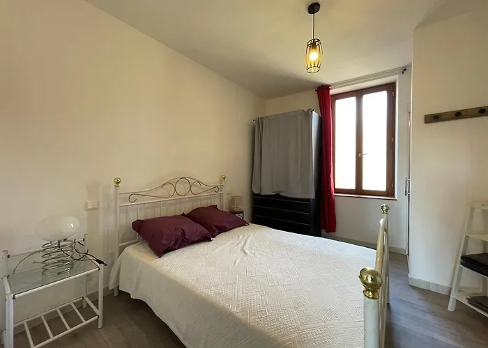 빌라 Evasion Ensoleillee Avec Jacuzzi A Cazedarnes