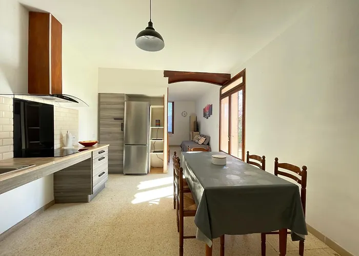 Evasion Ensoleillee Avec Jacuzzi A