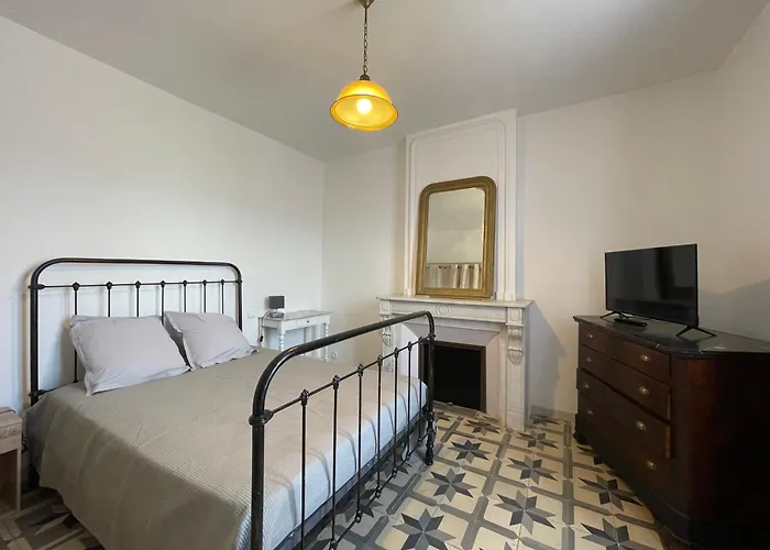 Evasion Ensoleillee Avec Jacuzzi A